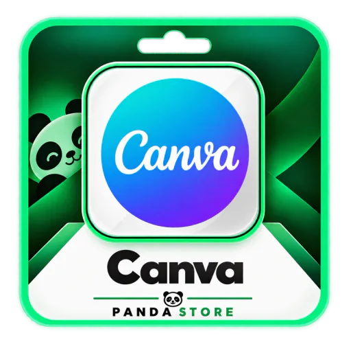 اشتراك Canva Pro كانفا برو | متجر باندا - Panda Store