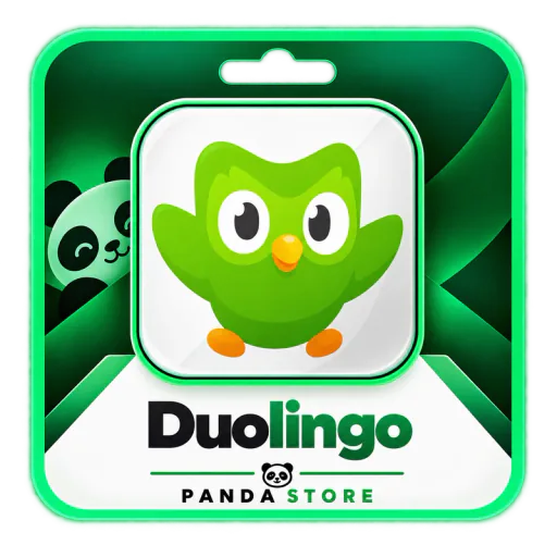 اشتراك Duolingo Super دولينجو سوبر | متجر باندا - Panda Store
