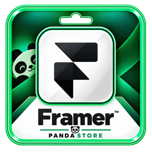 اشتراك Framer Pro فريمر | متجر باندا - Panda Store