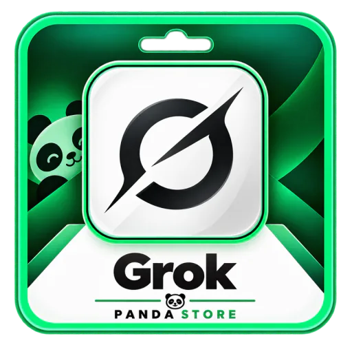 اشتراك Grok AI من منصة X | متجر باندا - Panda Store