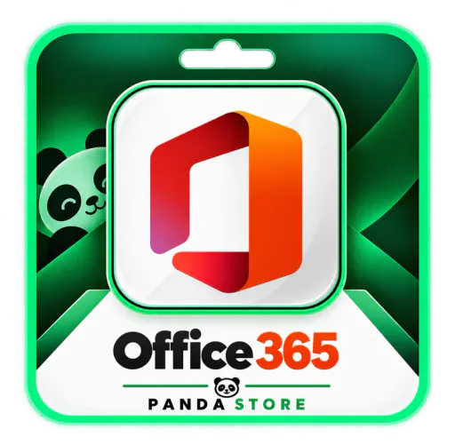 حساب مايكروسوفت أوفيس 365 أصلي | متجر باندا - Panda Store