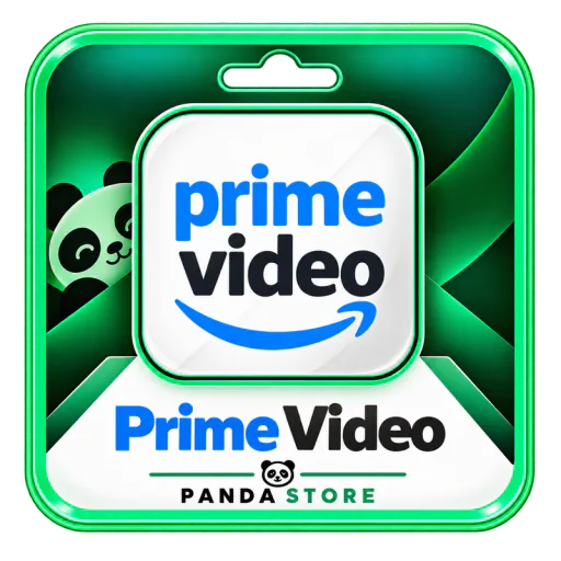 اشتراك Amazon Prime Video برايم فيديو | متجر باندا - Panda Store