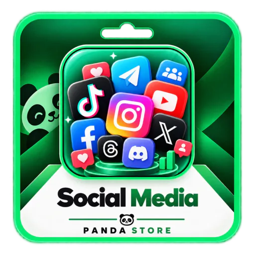 دعم حسابات وفيديوهات تيك توك | متجر باندا - Panda Store