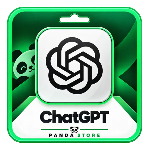 اشتراك ChatGPT Plus شات جي بي تي | متجر باندا - Panda Store