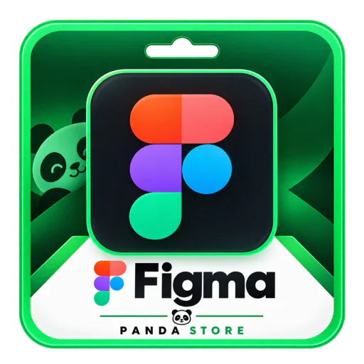 اشتراك Figma Professional فيجما برو | متجر باندا - Panda Store